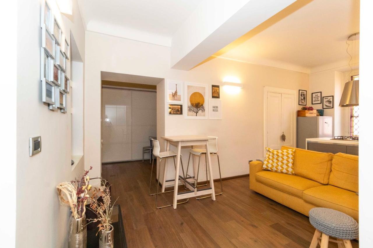 Piazza Statuto Central Apartment Turin Exteriör bild
