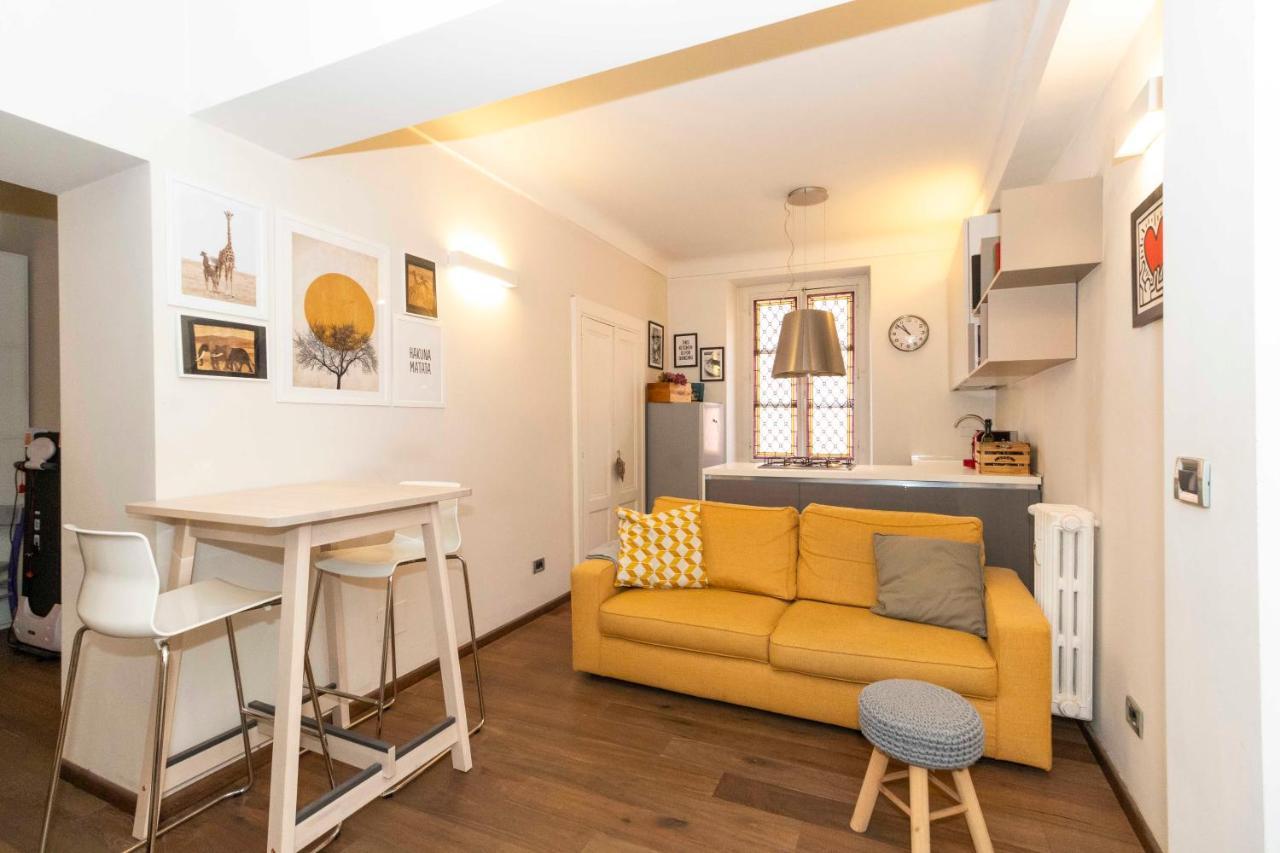 Piazza Statuto Central Apartment Turin Exteriör bild