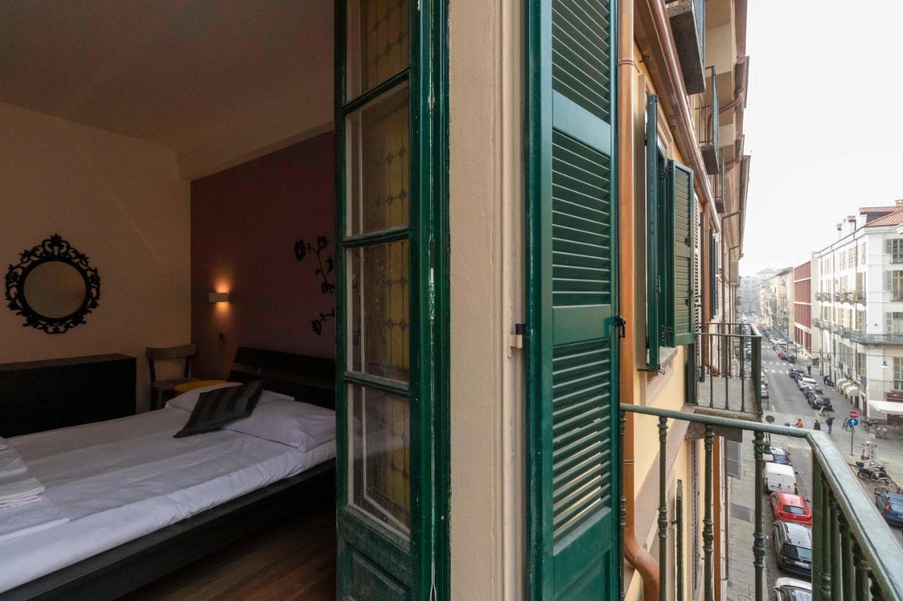 Piazza Statuto Central Apartment Turin Exteriör bild