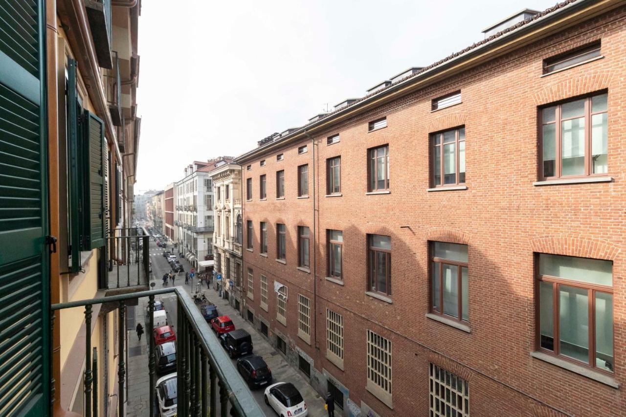 Piazza Statuto Central Apartment Turin Exteriör bild