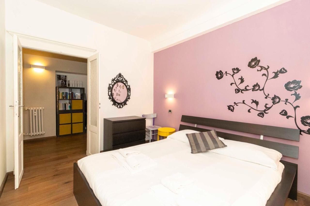 Piazza Statuto Central Apartment Turin Exteriör bild