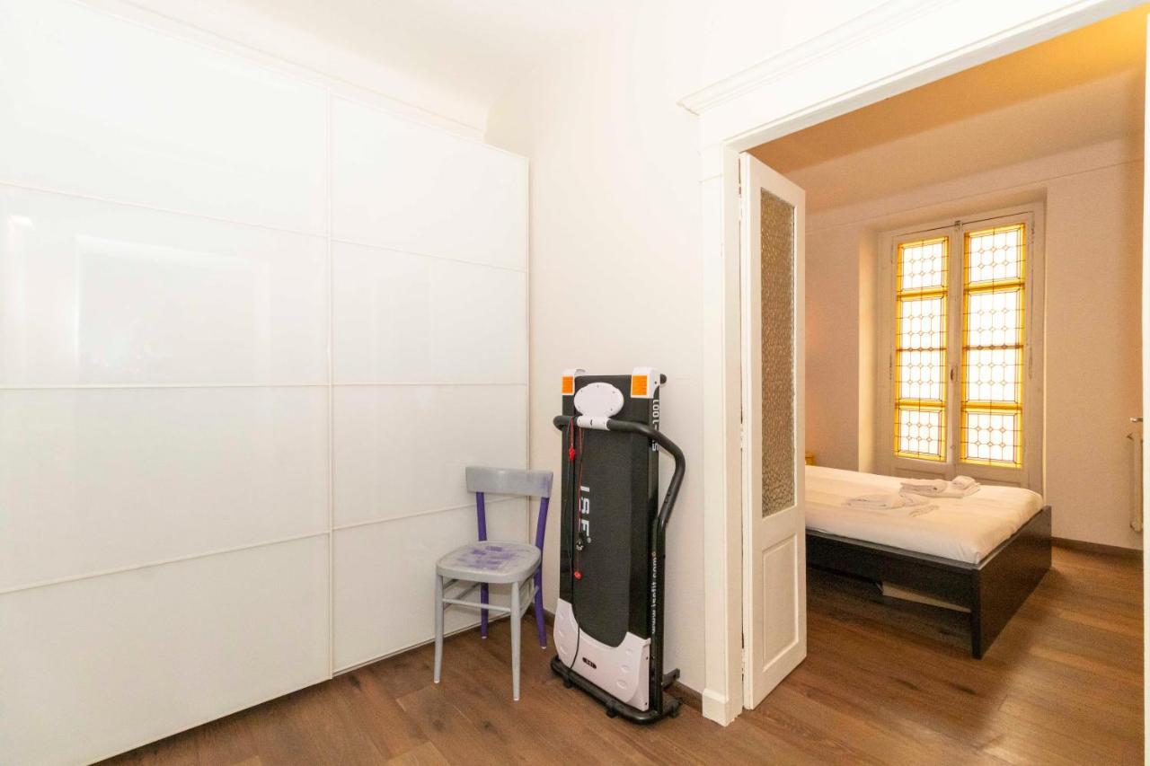 Piazza Statuto Central Apartment Turin Exteriör bild