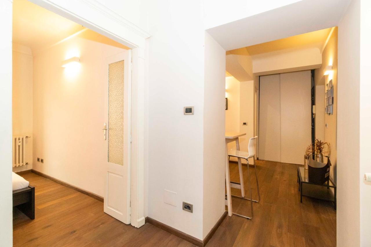 Piazza Statuto Central Apartment Turin Exteriör bild