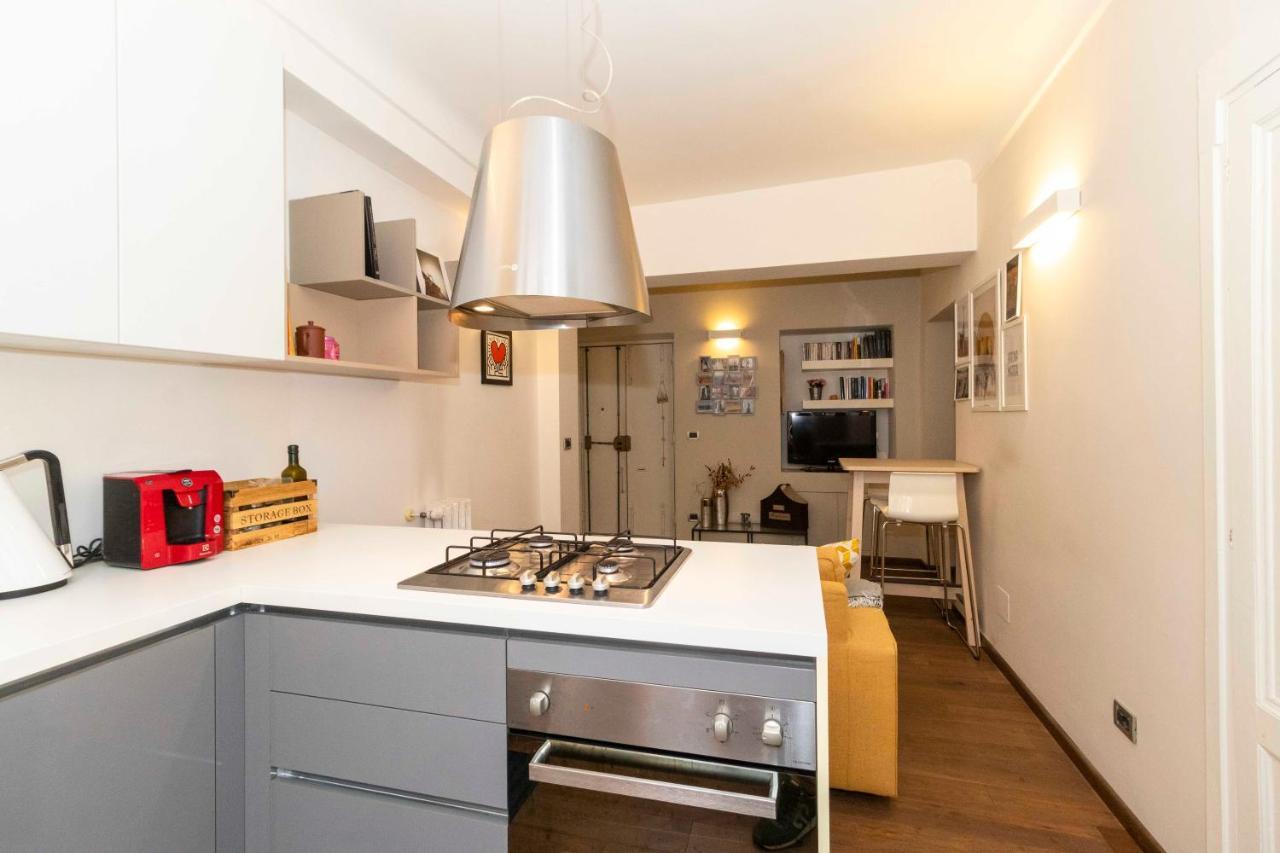 Piazza Statuto Central Apartment Turin Exteriör bild