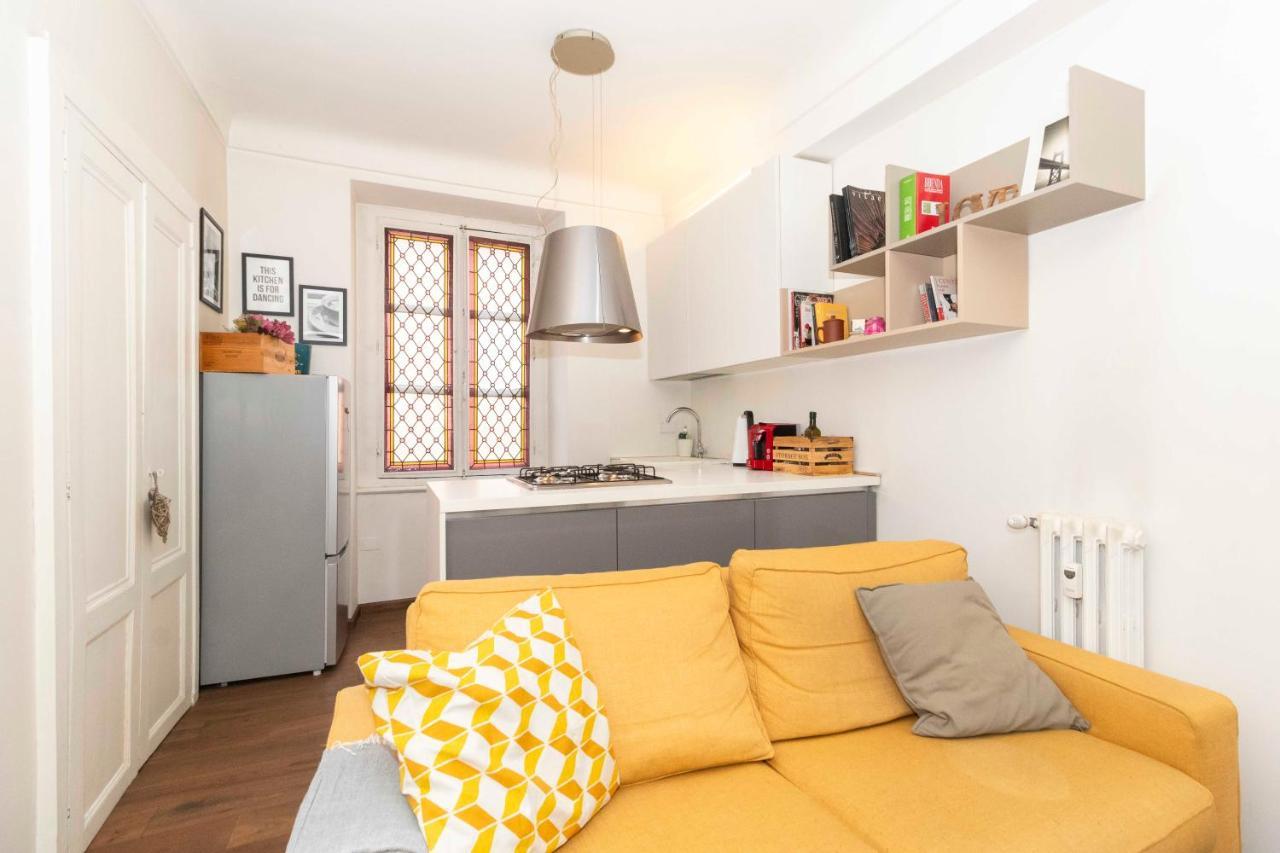 Piazza Statuto Central Apartment Turin Exteriör bild