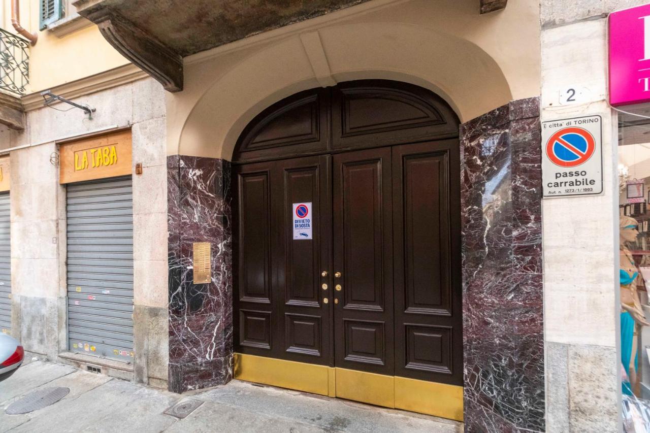 Piazza Statuto Central Apartment Turin Exteriör bild