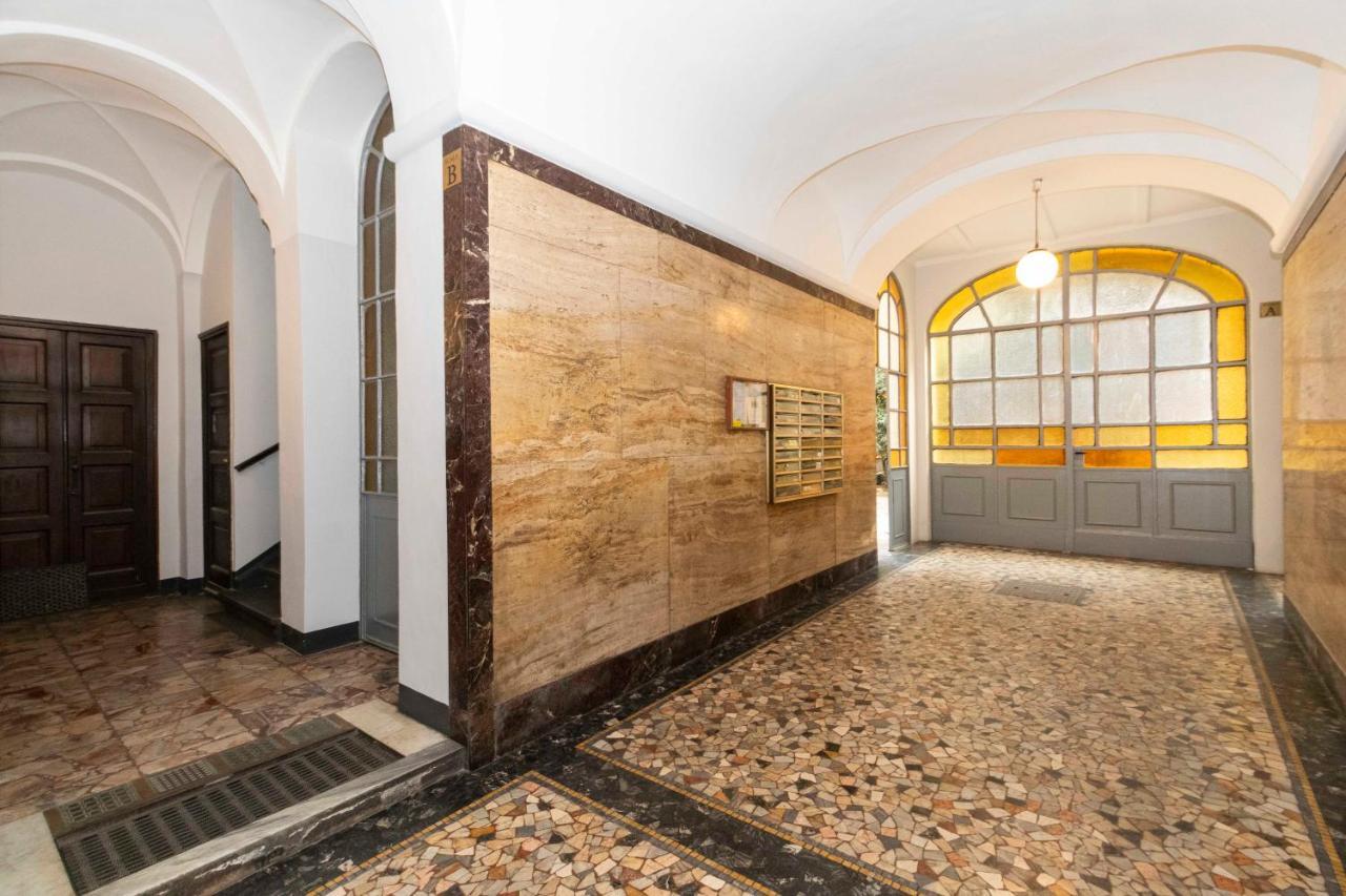 Piazza Statuto Central Apartment Turin Exteriör bild