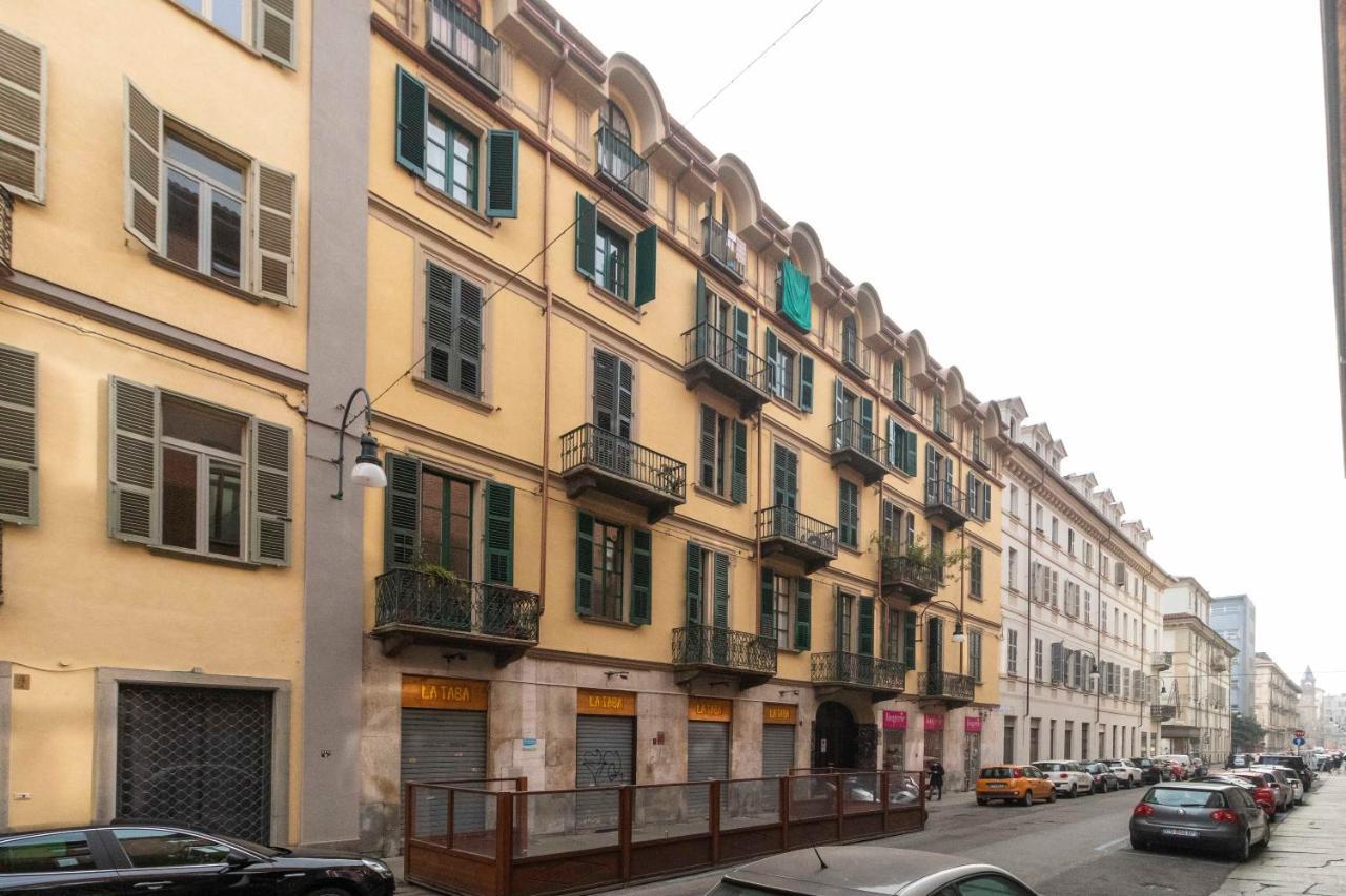 Piazza Statuto Central Apartment Turin Exteriör bild