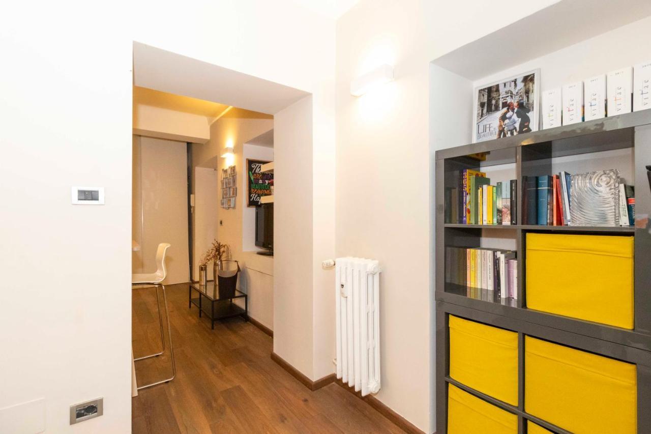 Piazza Statuto Central Apartment Turin Exteriör bild